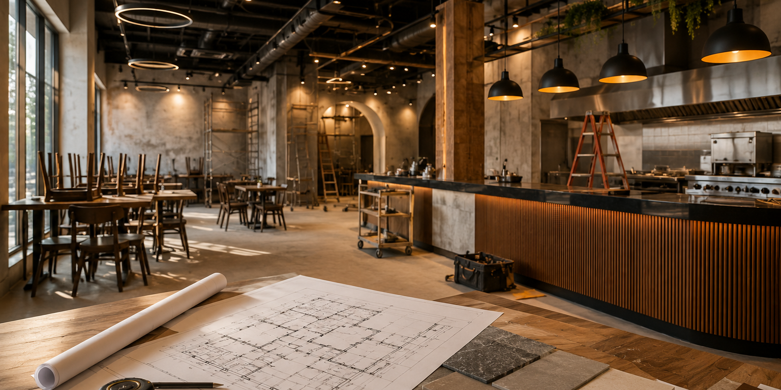 Cost of designing and setting up a coffee shop in Riyadh